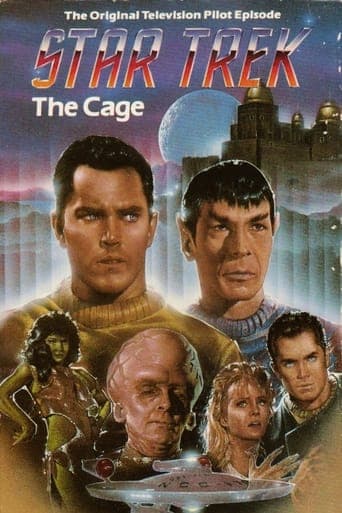 Star Trek: The Cage poster - Find streaming availability