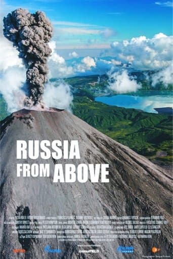 Russia From Above poster - Find streaming availability