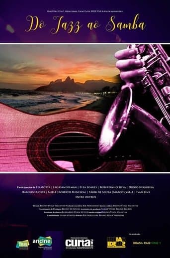 From Jazz to Samba poster - Find streaming availability