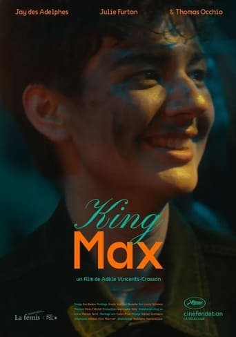 King Max poster - Find streaming availability