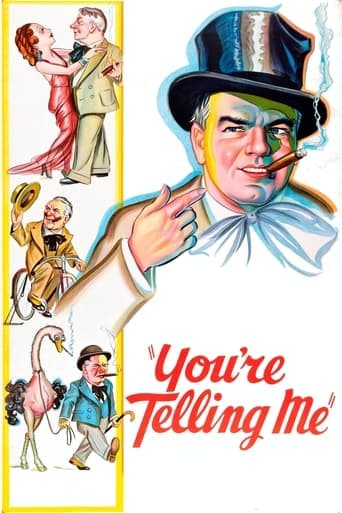 You're Telling Me! poster - Find streaming availability