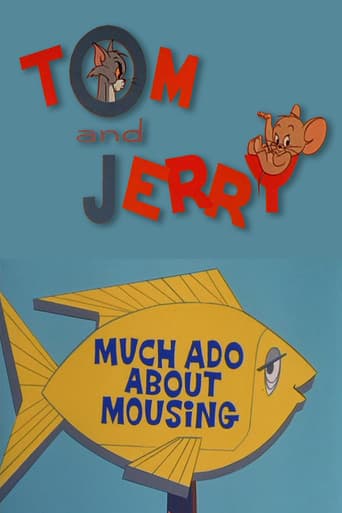 Much Ado About Mousing poster - Find streaming availability