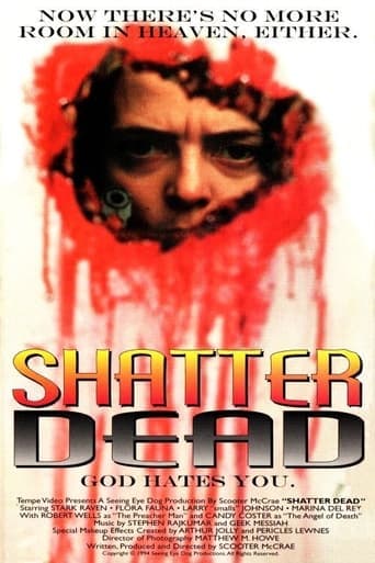 Shatter Dead poster - Find streaming availability