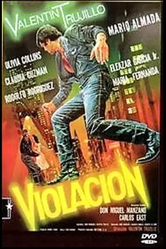 Violación poster - Find streaming availability
