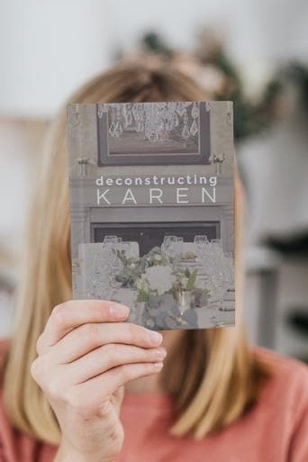 Deconstructing Karen poster - Find streaming availability