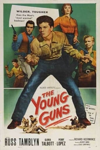 The Young Guns poster - Find streaming availability