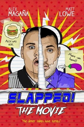 Slapped! The Movie poster - Find streaming availability