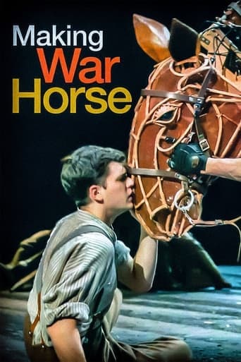 Making War Horse poster - Find streaming availability