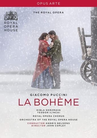 La Bohème poster - Find streaming availability