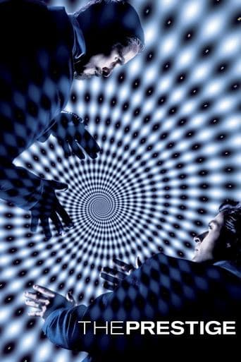 The Prestige poster - Find streaming availability
