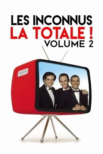 Les Inconnus - La Totale ! (Vol. 2) poster - Find streaming availability