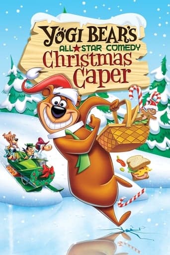 Yogi Bear's All-Star Comedy Christmas Caper poster - Find streaming availability