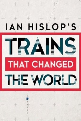 Ian Hislop's Trains That Changed the World poster - Find streaming availability
