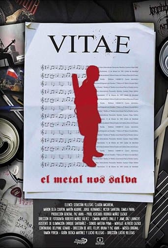 Vitae poster - Find streaming availability
