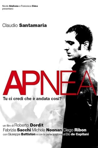 Apnea poster - Find streaming availability