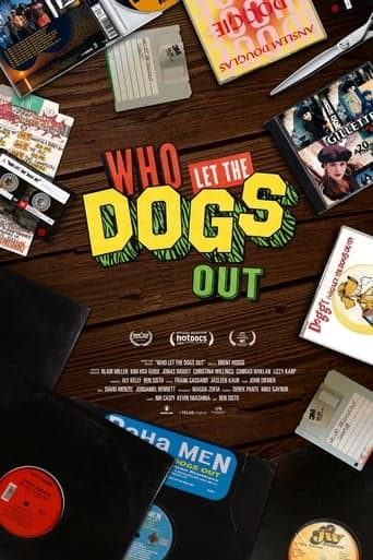 Who Let The Dogs Out poster - Find streaming availability