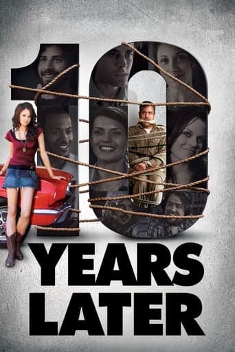 10 Years Later poster - Find streaming availability