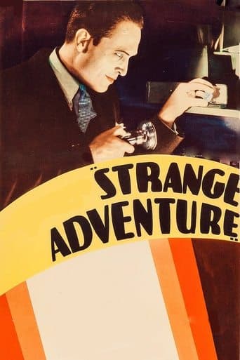 A Strange Adventure poster - Find streaming availability