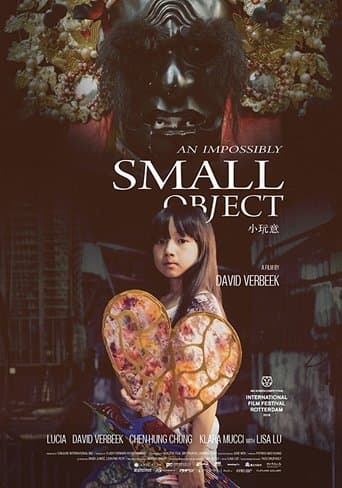 An Impossibly Small Object poster - Find streaming availability