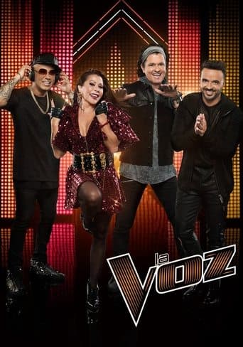 La Voz poster - Find streaming availability