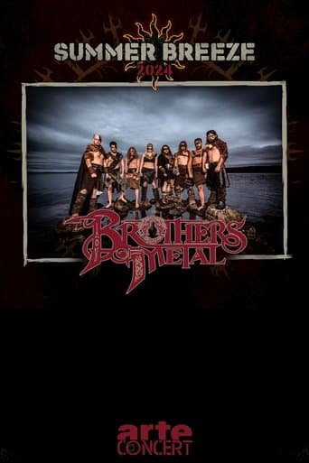 Brothers of Metal - Summer Breeze 2024 poster - Find streaming availability