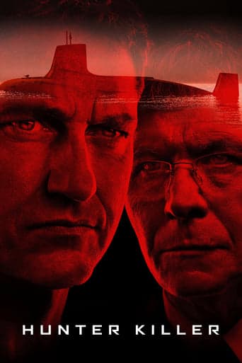 Hunter Killer poster - Find streaming availability