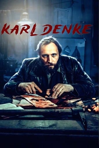 Karl Denke poster - Find streaming availability