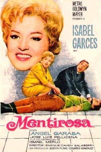 Mentirosa poster - Find streaming availability