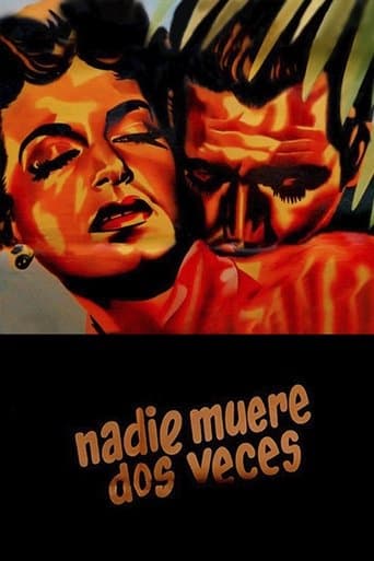 Nadie muere dos veces poster - Find streaming availability
