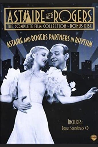 Astaire and Rogers: Partners in Rhythm poster - Find streaming availability