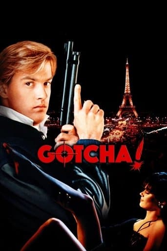 Gotcha! poster - Find streaming availability