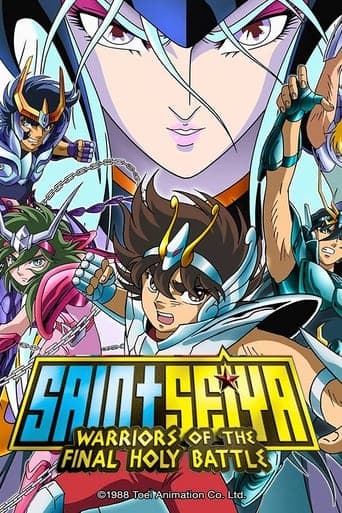 Saint Seiya: Warriors of the Final Holy Battle poster - Find streaming availability