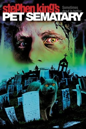 Pet Sematary poster - Find streaming availability
