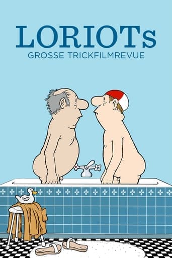 Loriot's Great Cartoon Revue poster - Find streaming availability