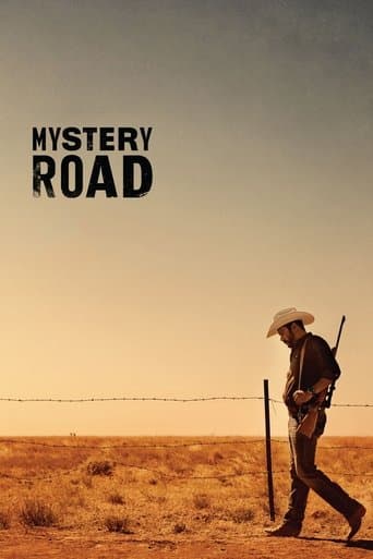 Mystery Road poster - Find streaming availability