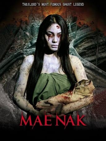 Ghost of Mae Nak 3D poster - Find streaming availability