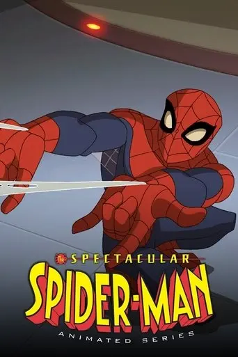 The Spectacular Spider-Man poster - Find streaming availability