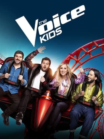 The Voice Kids poster - Find streaming availability