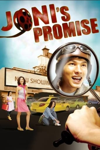 Joni's Promise poster - Find streaming availability