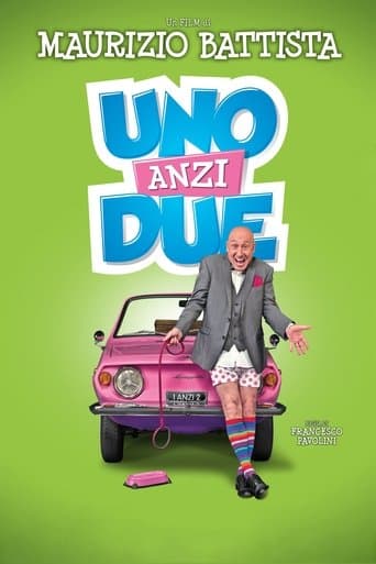 Uno, anzi due poster - Find streaming availability