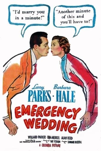 Emergency Wedding poster - Find streaming availability