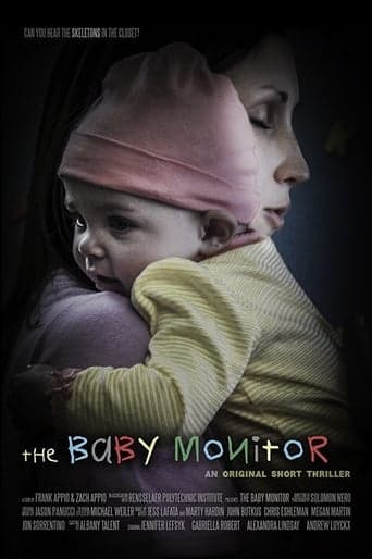 The Baby Monitor poster - Find streaming availability