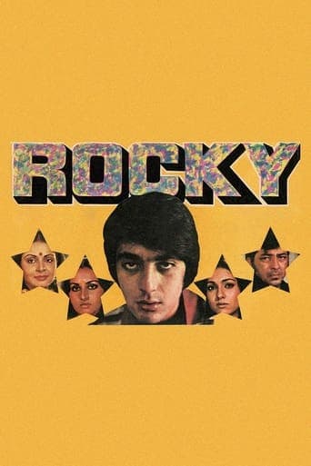 Rocky poster - Find streaming availability