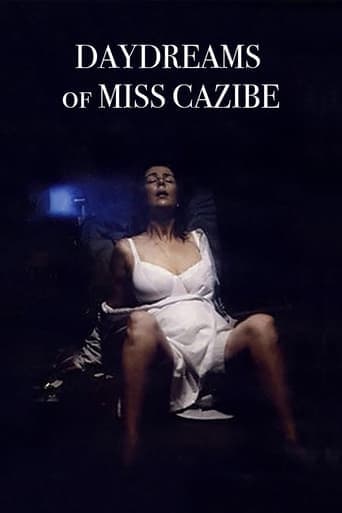 Daydreams of Miss Cazibe poster - Find streaming availability