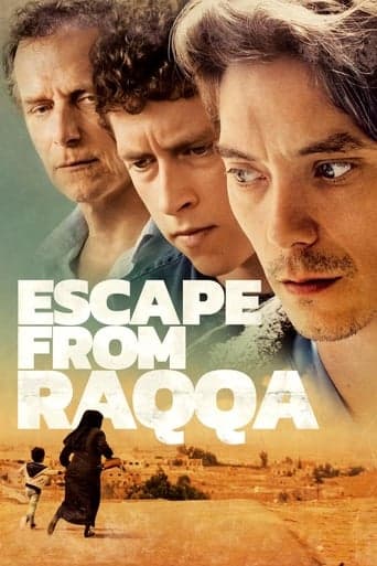 Escape from Raqqa poster - Find streaming availability