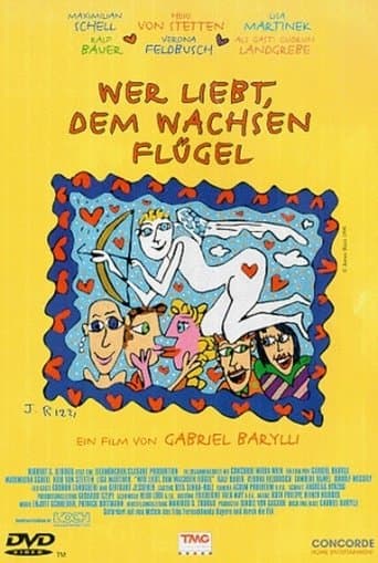 On the Wings of Love poster - Find streaming availability