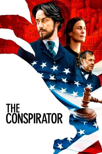 The Conspirator poster - Find streaming availability
