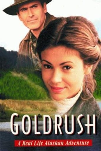 Goldrush: A Real Life Alaskan Adventure poster - Find streaming availability