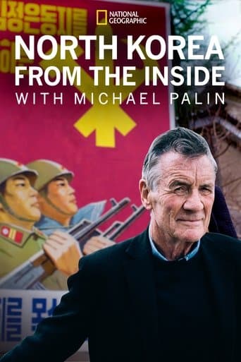 Michael Palin in North Korea poster - Find streaming availability