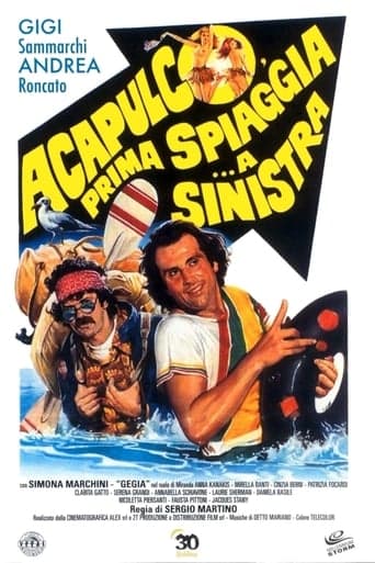 Acapulco, prima spiaggia... a sinistra poster - Find streaming availability